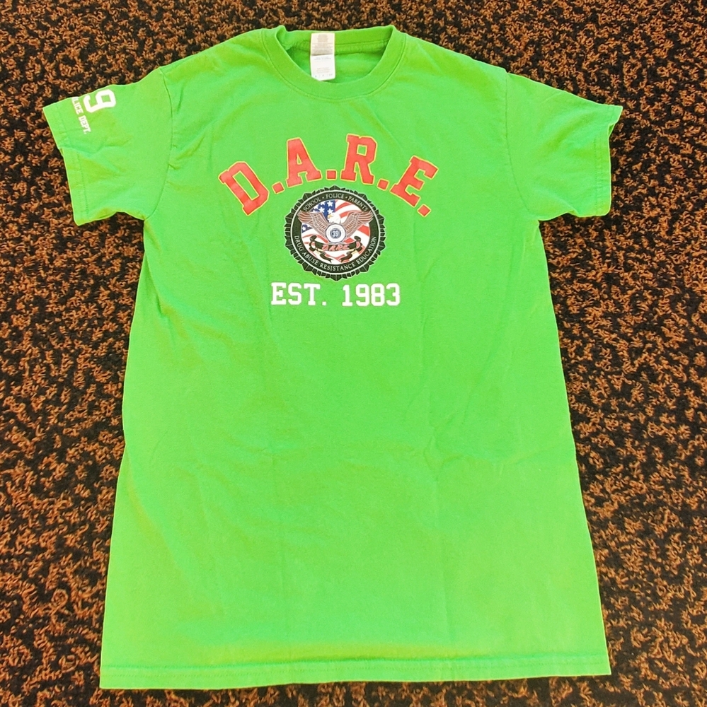 D.A.R.E SHIRT - Picture 1 of 6